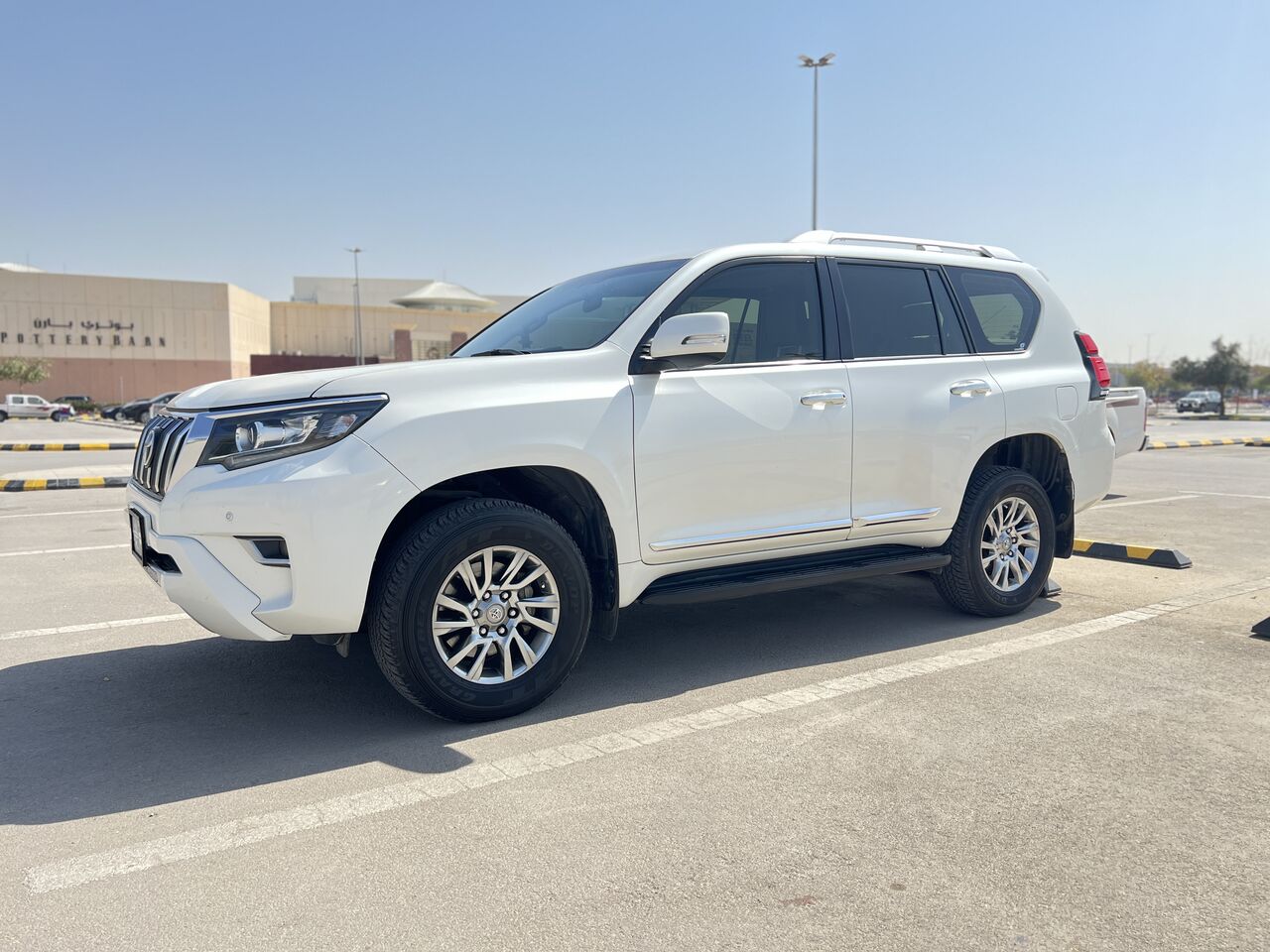 Riyadh, Vehicles, Cars & Trucks , SAR 96000,  Toyota Land Cruiser Prado TXL,  2018,  Automatic,  367510 KM,  For Sale Prado Txl Full Option