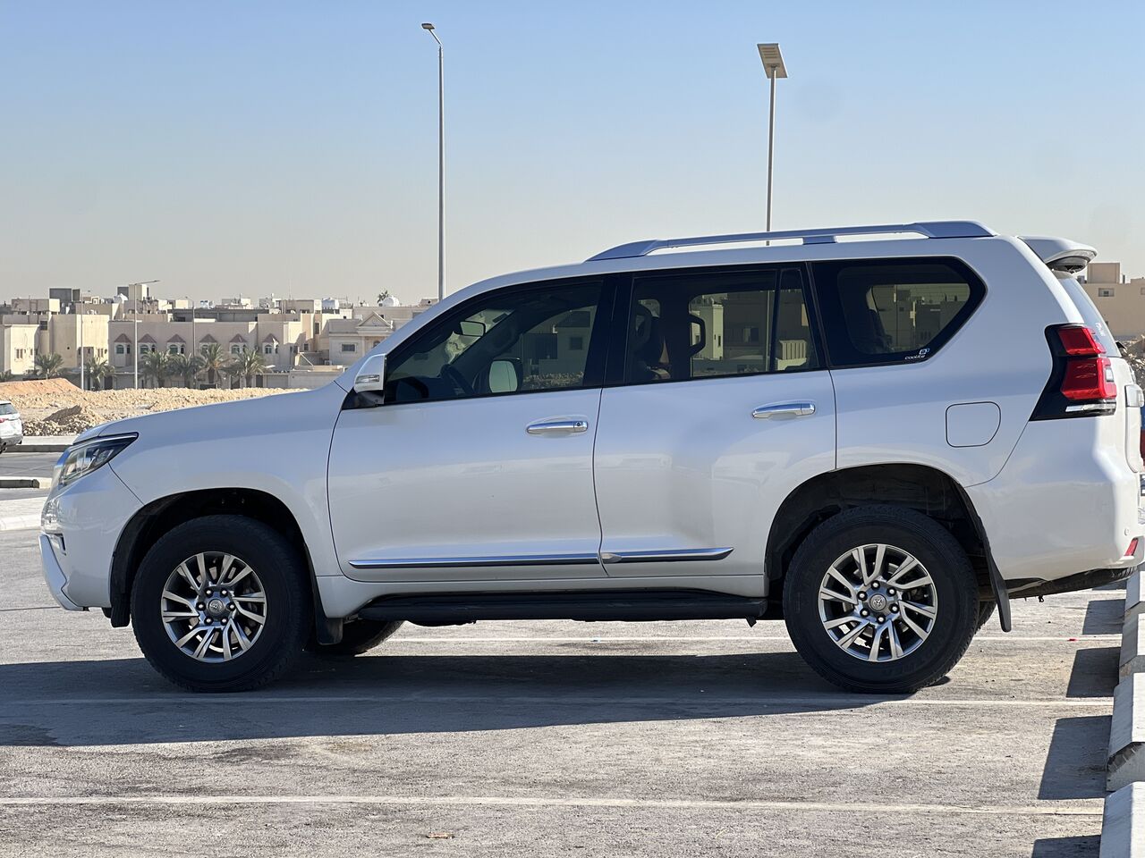 Riyadh, Vehicles, Cars & Trucks , SAR 96000,  Toyota Land Cruiser Prado TXL,  2018,  Automatic,  367510 KM,  For Sale Prado Txl Full Option