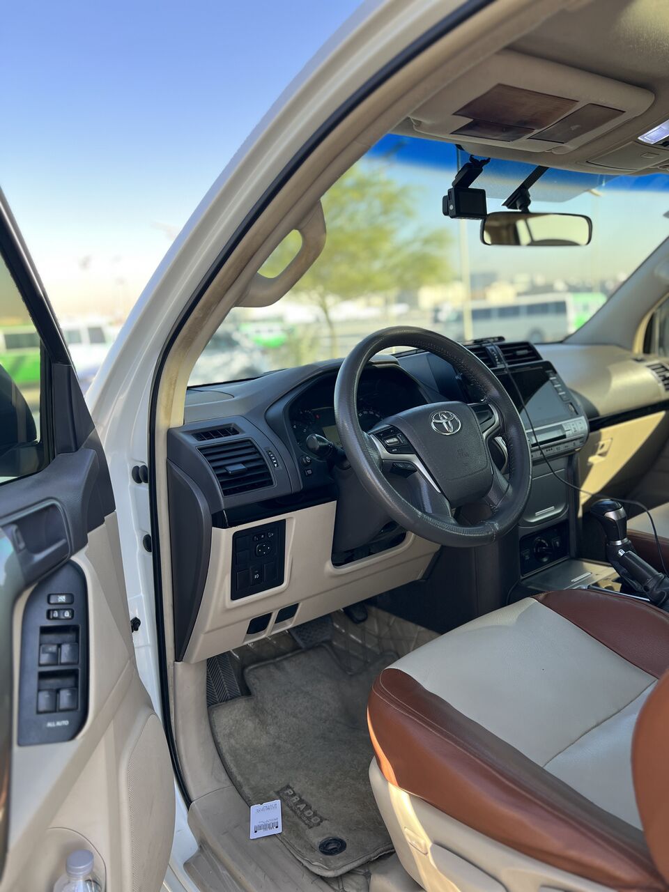 Riyadh, Vehicles, Cars & Trucks , SAR 96000,  Toyota Land Cruiser Prado TXL,  2018,  Automatic,  367510 KM,  For Sale Prado Txl Full Option