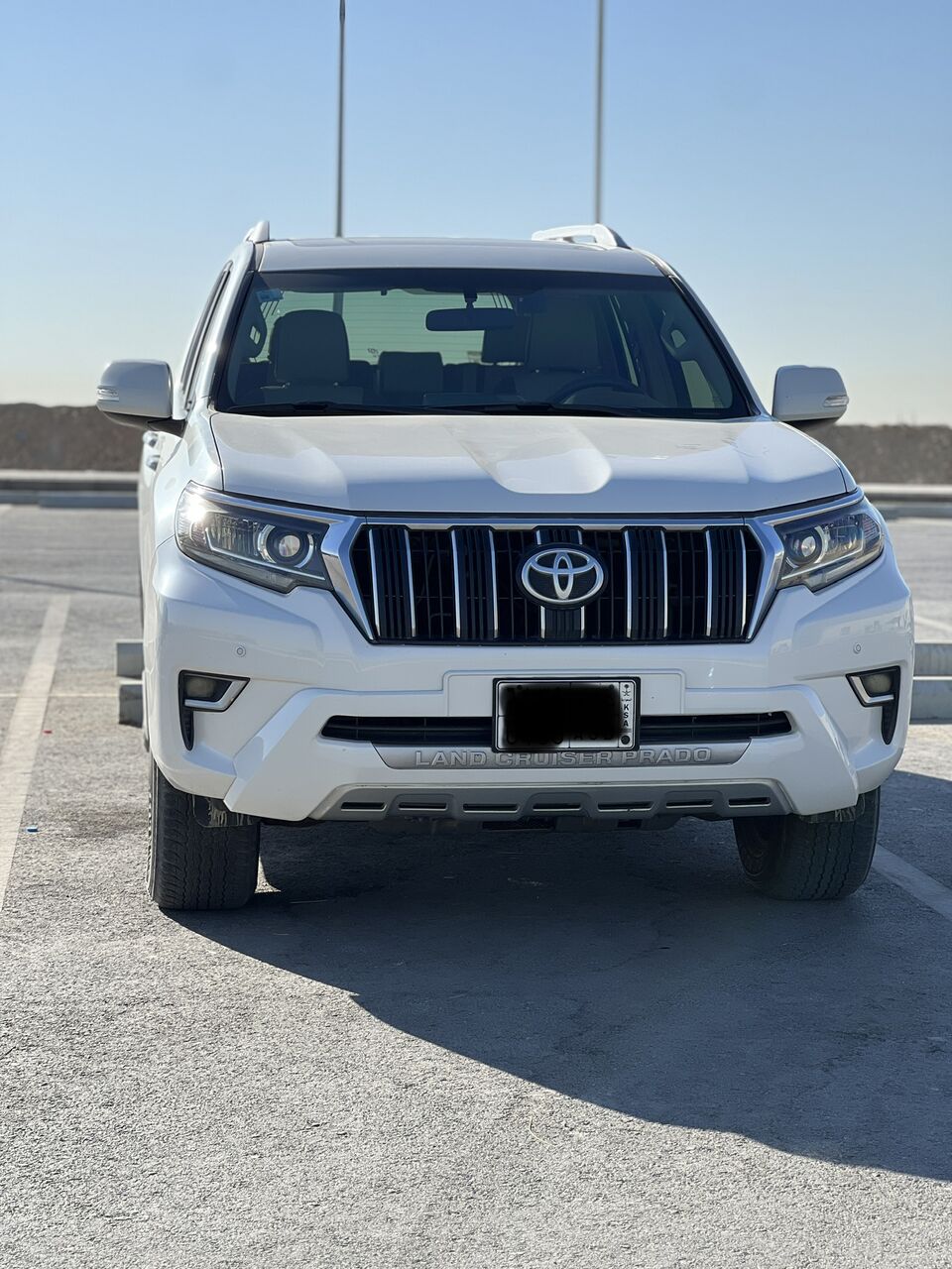 Riyadh, Vehicles, Cars & Trucks , SAR 96000,  Toyota Land Cruiser Prado TXL,  2018,  Automatic,  367510 KM,  For Sale Prado Txl Full Option