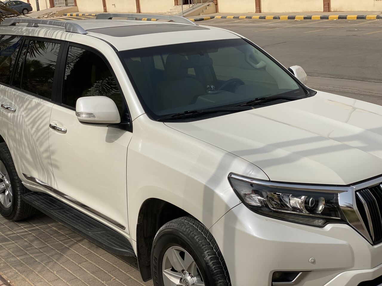 Riyadh, Vehicles, Cars & Trucks , SAR 96000,  Toyota Land Cruiser Prado TXL,  2018,  Automatic,  367510 KM,  For Sale Prado Txl Full Option