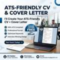 Professional ATS-Friendly CV Writing Service | Only 20 SAR