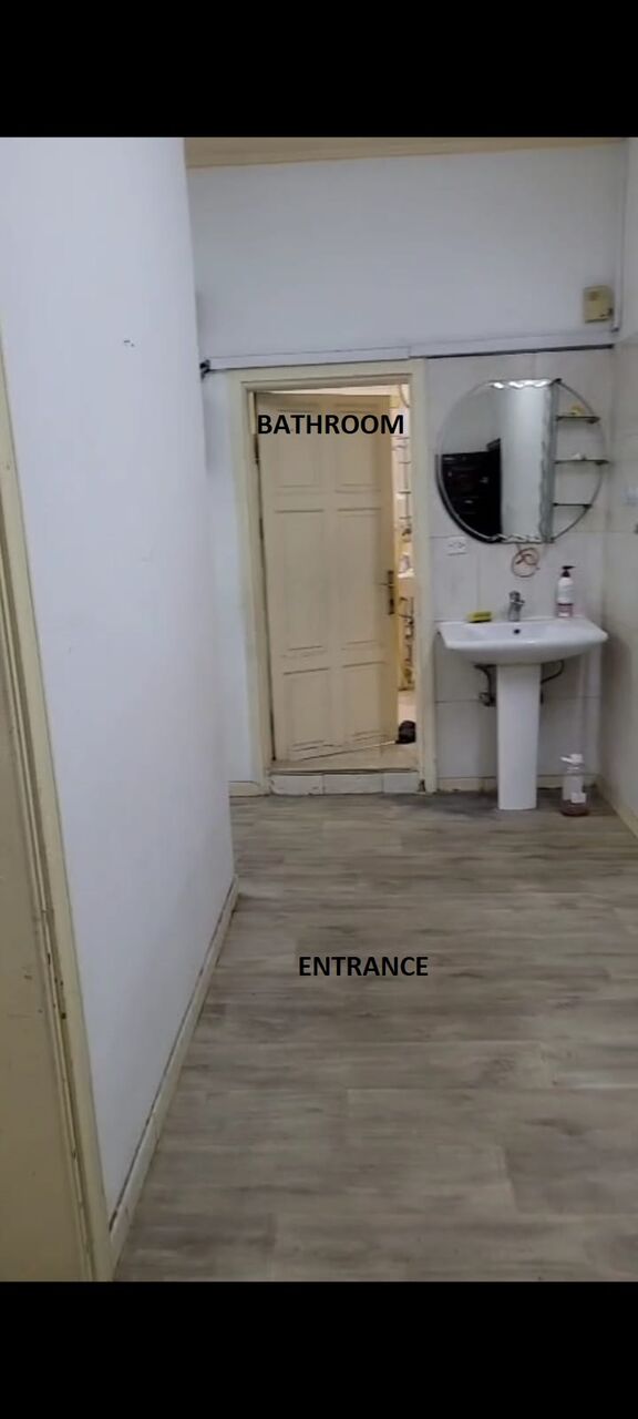 Jeddah, Apartments, Flats, Houses & Villas, SAR 1500/month,  2 BR,  Bachelor Accommodation At Perfect Location 2 Rooms, Washroom & Kitchen On First Floor