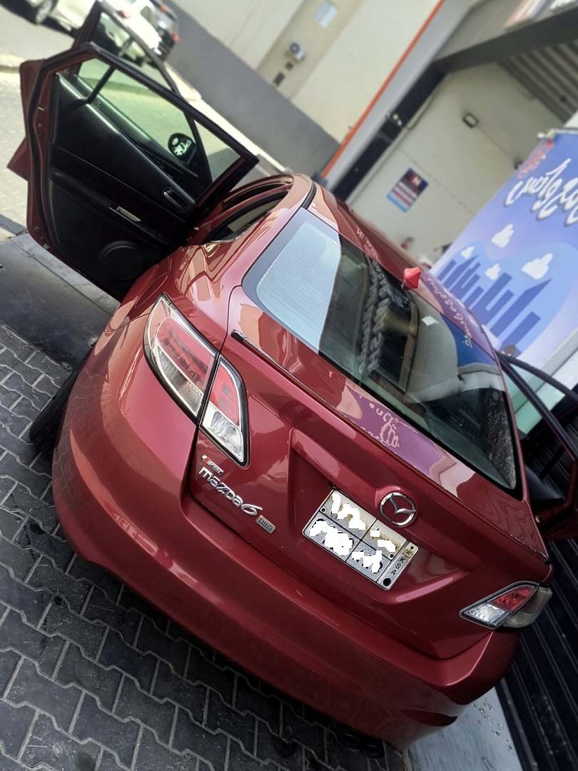 Makkah, Vehicles, Cars & Trucks , SAR 23000,  Mazda 6 Ultra 2009 Sports,  2009,  Automatic,  380000 KM,