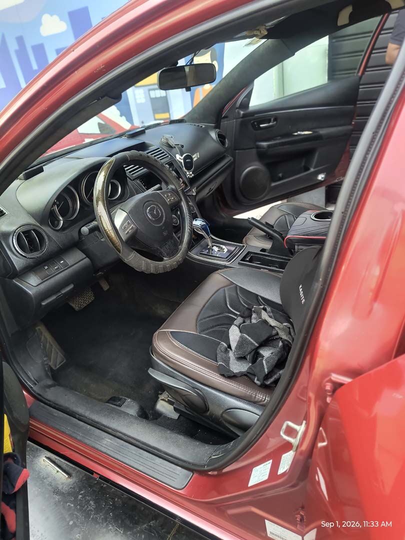Makkah, Vehicles, Cars & Trucks , SAR 23000,  Mazda 6 Ultra 2009 Sports,  2009,  Automatic,  380000 KM,