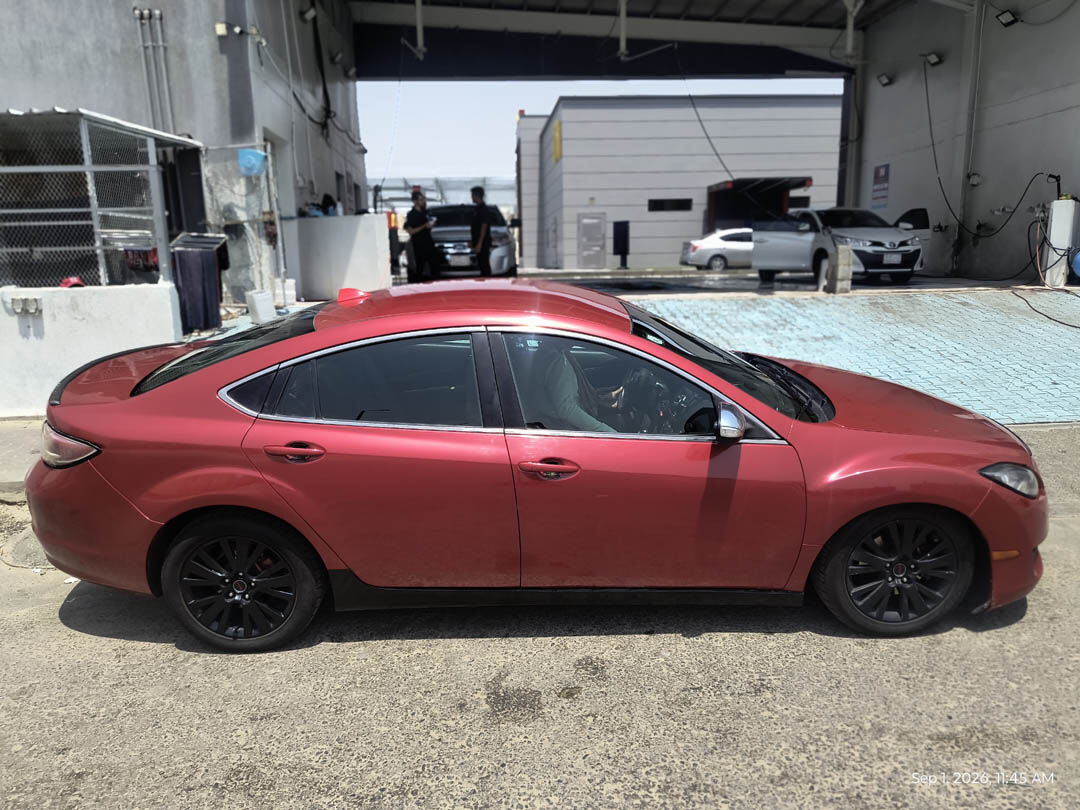 Makkah, Vehicles, Cars & Trucks , SAR 23000,  Mazda 6 Ultra 2009 Sports,  2009,  Automatic,  380000 KM,