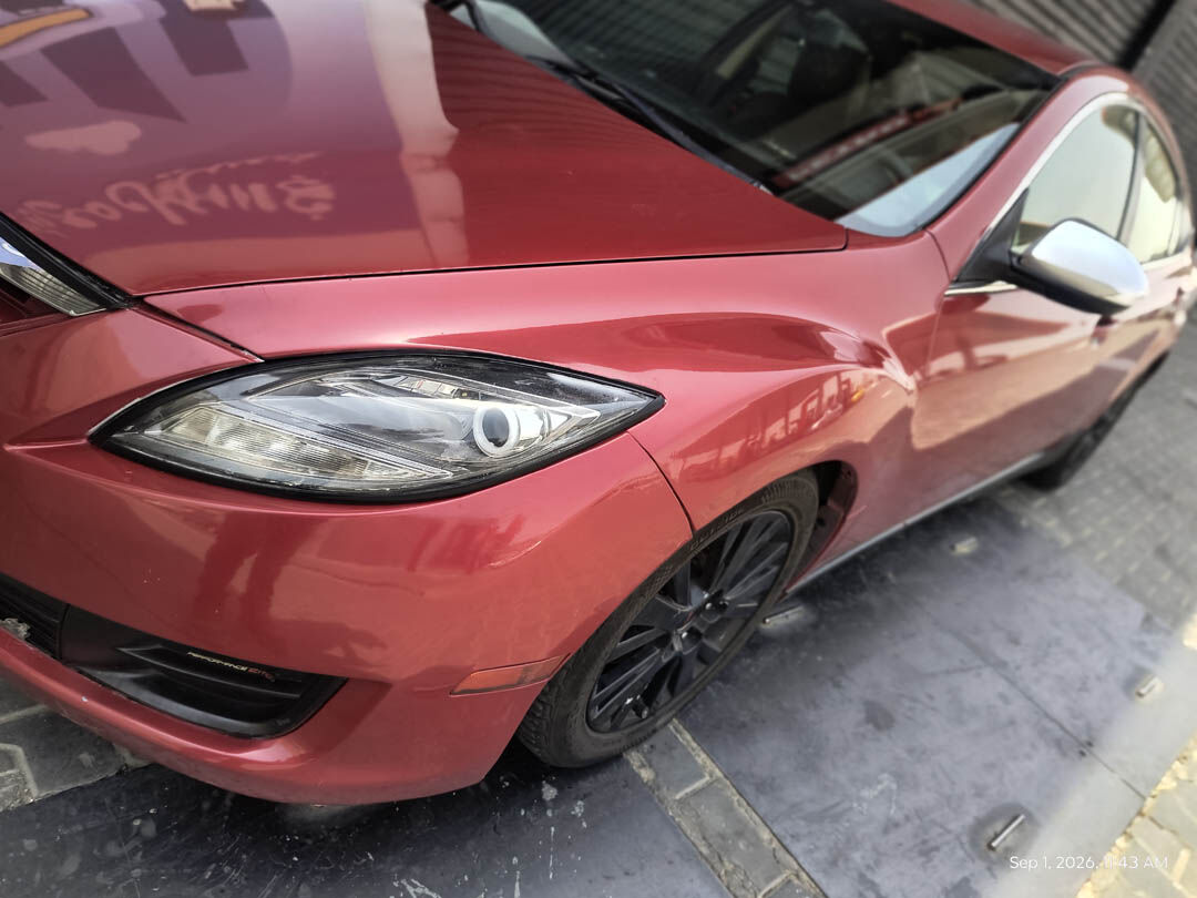 Makkah, Vehicles, Cars & Trucks , SAR 23000,  Mazda 6 Ultra 2009 Sports,  2009,  Automatic,  380000 KM,