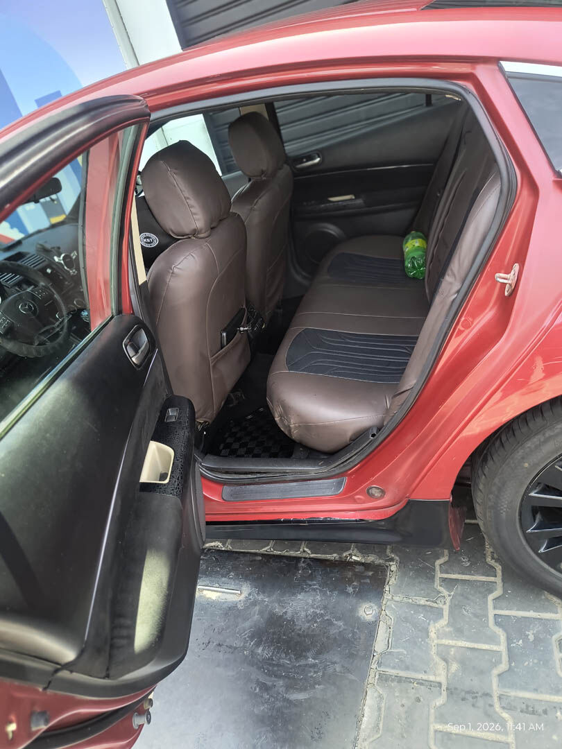 Makkah, Vehicles, Cars & Trucks , SAR 23000,  Mazda 6 Ultra 2009 Sports,  2009,  Automatic,  380000 KM,