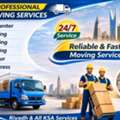 &euro;98 BEST PACKERS & MOVERS4= SERVICES IN RIYADH HOME  APARTMENT VILLA OFFICE SHIFTING  PACK