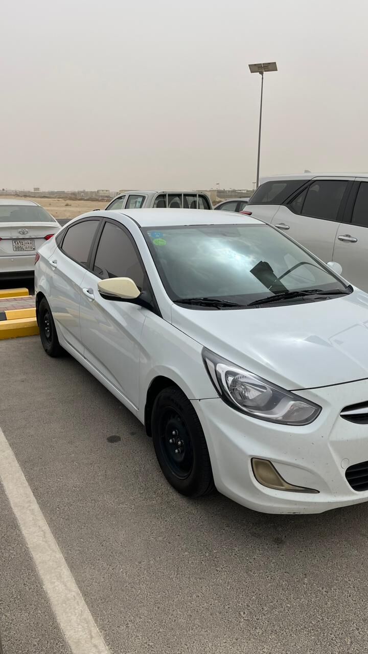 Dammam, Vehicles, Cars & Trucks , SAR 25500,  Hyundai Accent,  2015,  Automatic,  174750 KM,  SAR 25500    FOR SALE