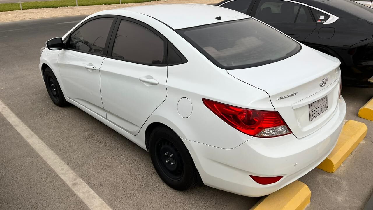 Dammam, Vehicles, Cars & Trucks , SAR 25500,  Hyundai Accent,  2015,  Automatic,  174750 KM,  SAR 25500    FOR SALE