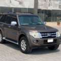 BHD 3400,  Mitsubishi Pajero GLS,  2013,  Automatic,  138000 KM,    (Brown)