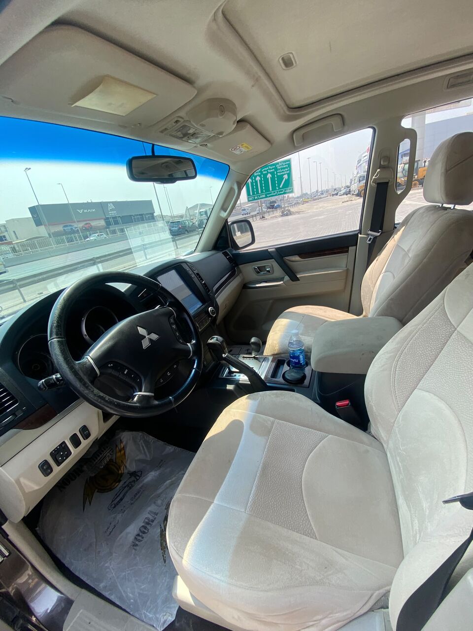 Manama, Vehicles, Cars & Trucks , BHD 3400,  Mitsubishi Pajero GLS,  2013,  Automatic,  138000 KM,    (Brown)