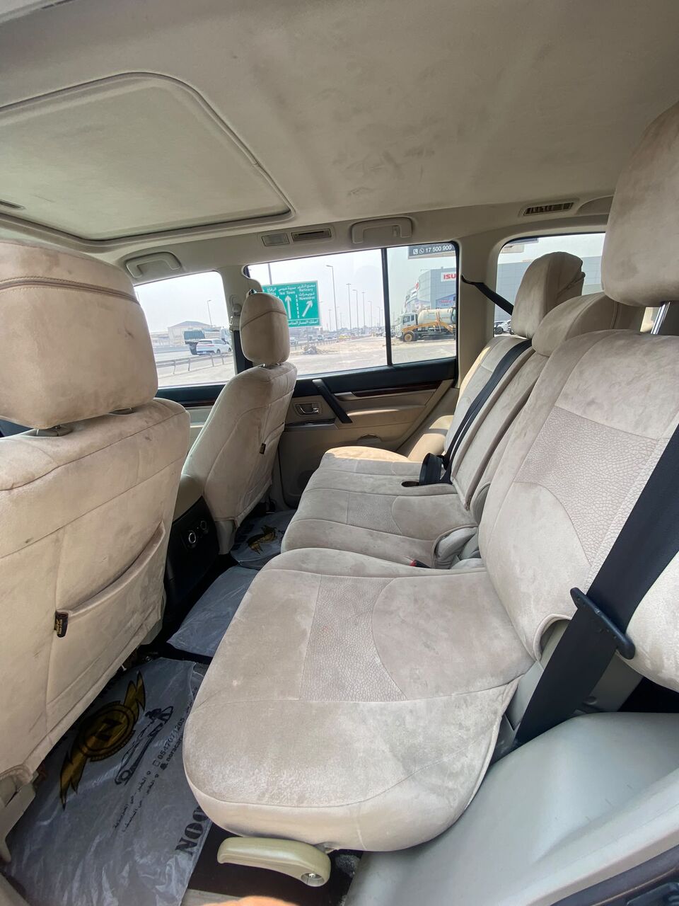 Manama, Vehicles, Cars & Trucks , BHD 3400,  Mitsubishi Pajero GLS,  2013,  Automatic,  138000 KM,    (Brown)