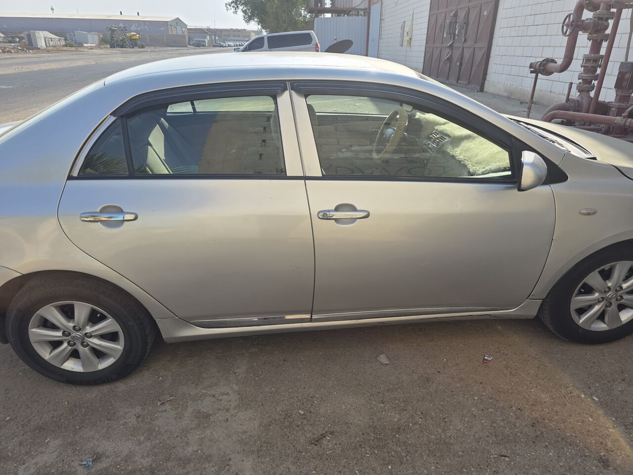 Riyadh, Auto Parts, SAR 12000,  TOYOTA COROLLA 2013 MODEL MANUAL