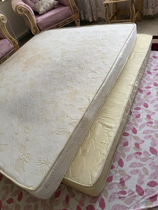 Al Andalus, Household Items, SAR 150,  2 Mattresses