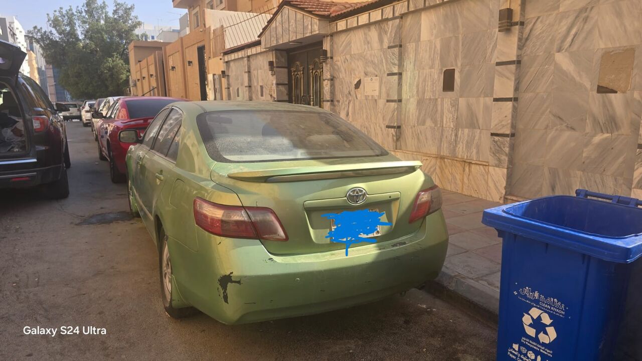 Al Murabba, Vehicles, Cars & Trucks , SAR 18800,  Toyota Camry GLX - Full Options,  2007,  Automatic,  262856 KM,  Toyota Camry  Model