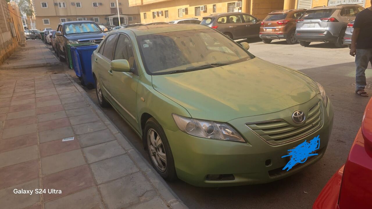 Al Murabba, Vehicles, Cars & Trucks , SAR 18800,  Toyota Camry GLX - Full Options,  2007,  Automatic,  262856 KM,  Toyota Camry  Model