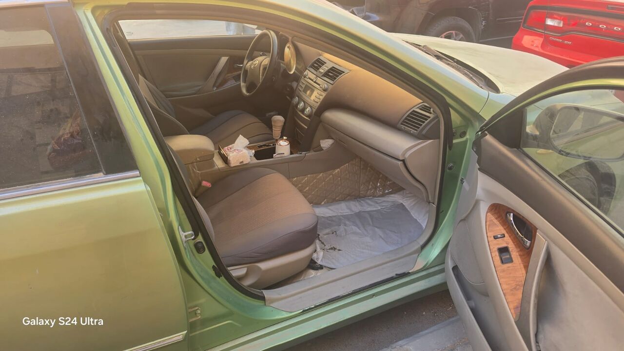 Al Murabba, Vehicles, Cars & Trucks , SAR 18800,  Toyota Camry GLX - Full Options,  2007,  Automatic,  262856 KM,  Toyota Camry  Model