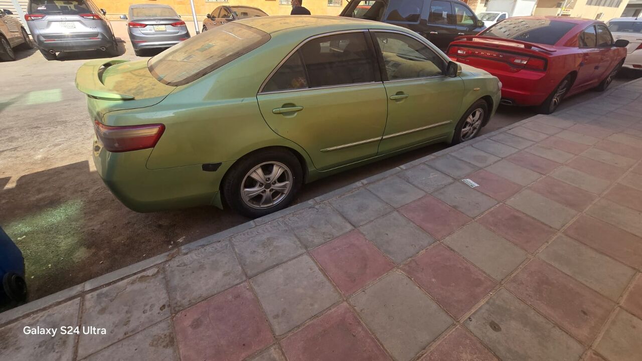 Al Murabba, Vehicles, Cars & Trucks , SAR 18800,  Toyota Camry GLX - Full Options,  2007,  Automatic,  262856 KM,  Toyota Camry  Model