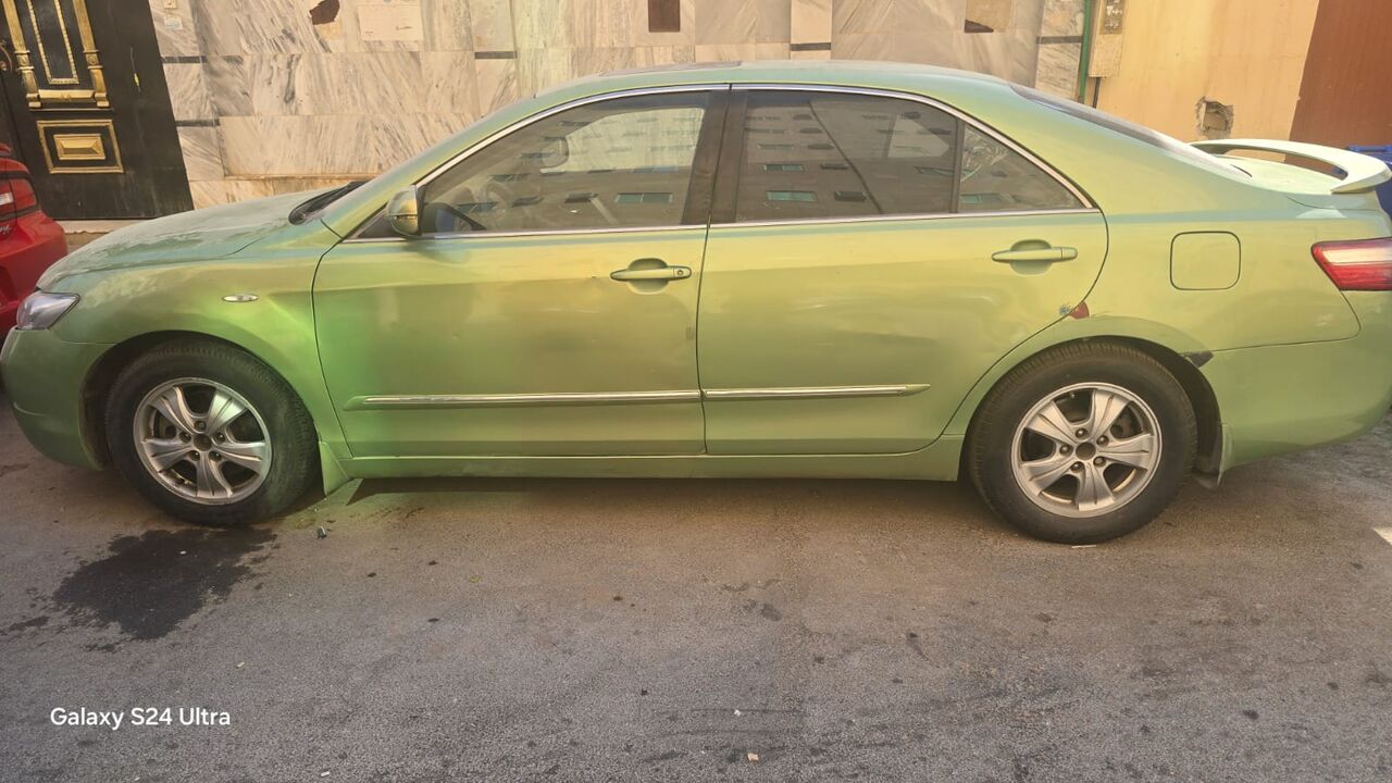 Al Murabba, Vehicles, Cars & Trucks , SAR 18800,  Toyota Camry GLX - Full Options,  2007,  Automatic,  262856 KM,  Toyota Camry  Model