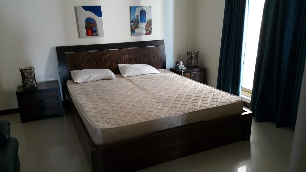 Kabul, Apartments, Flats, Houses & Villas, AFN 400/year,  100 Sq. Meter,  Two Bedroom Flat In Juffair