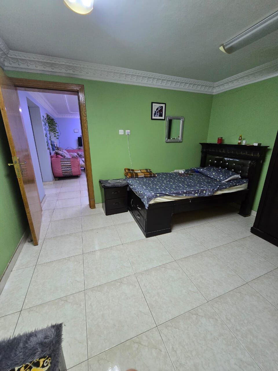 Abqaiq, Rooms for Rent, SAR 1200/month,  Furnished,  Executive Room Available For Bachelor