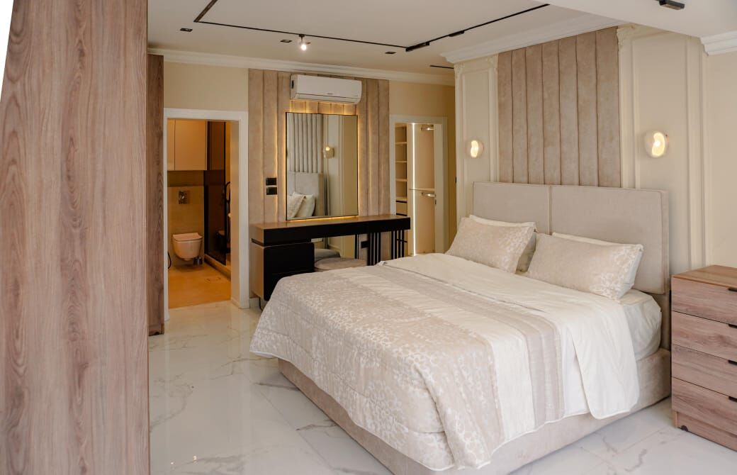 Abdoun, Apartments, Flats, Houses & Villas, JOD 32/year,  3 BR,  185 Sq. Meter,  Apartment For Rent In Abdoun