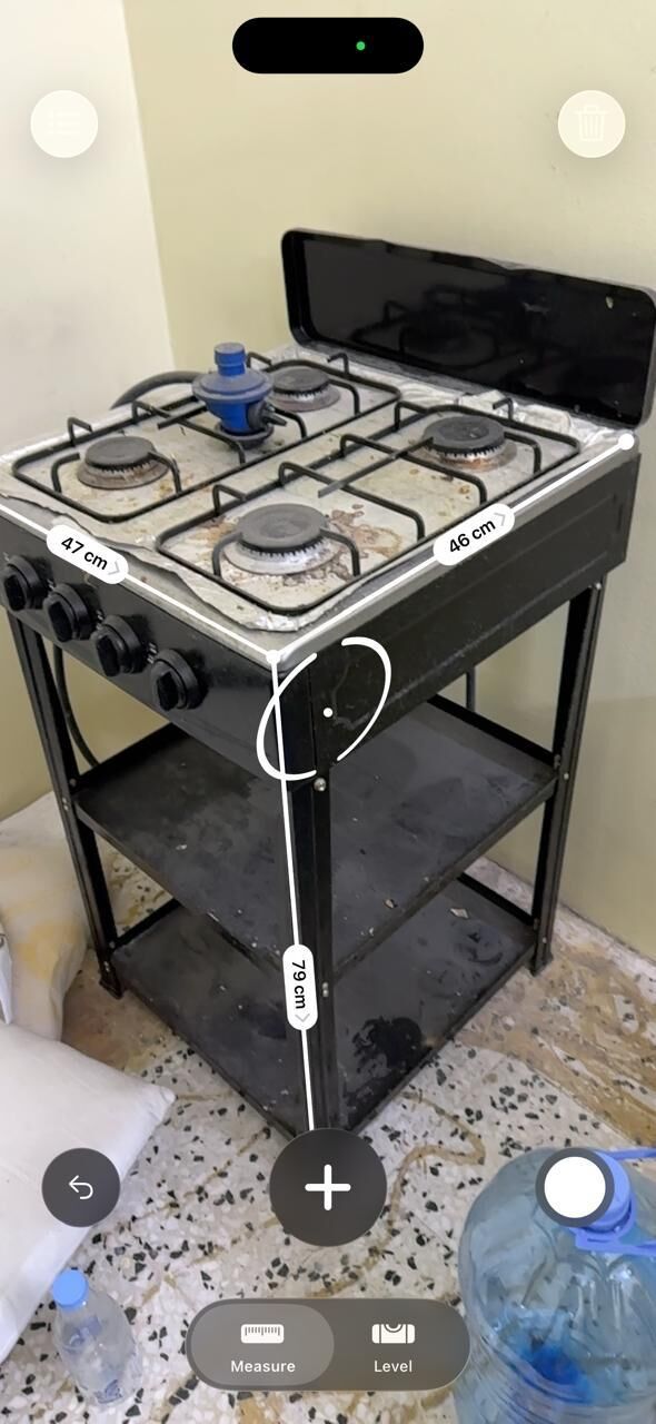 Riyadh, Appliances, SAR 850,  Appliances For Sale &ndash; Good Condition - Split AC & Stove