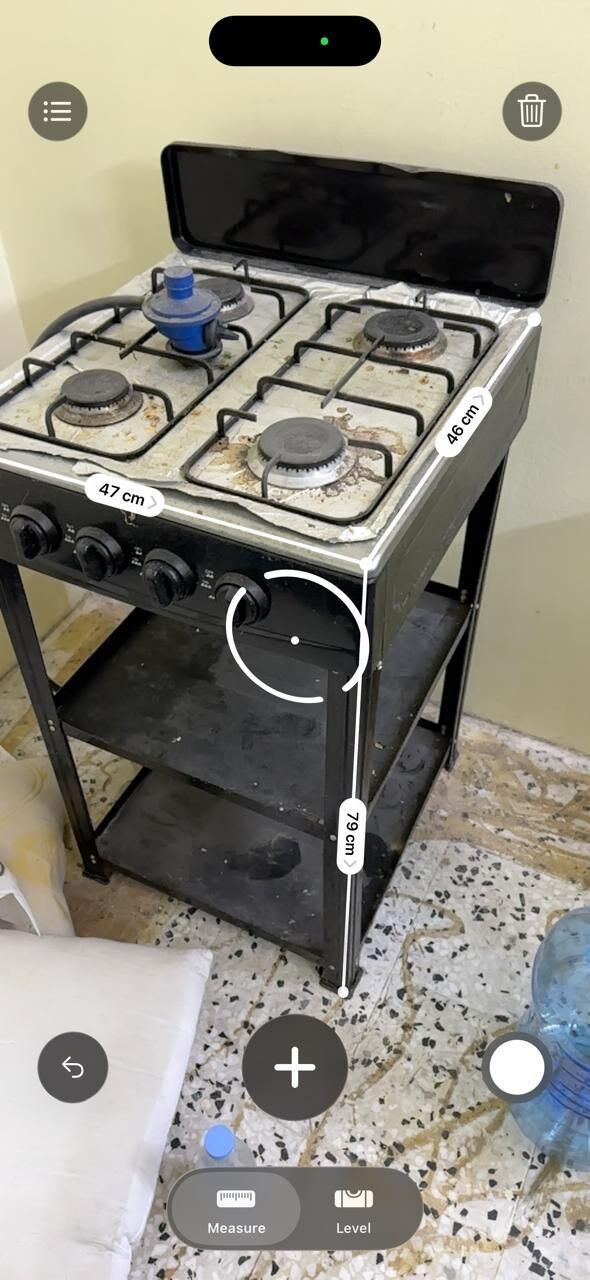 Riyadh, Appliances, SAR 850,  Appliances For Sale &ndash; Good Condition - Split AC & Stove