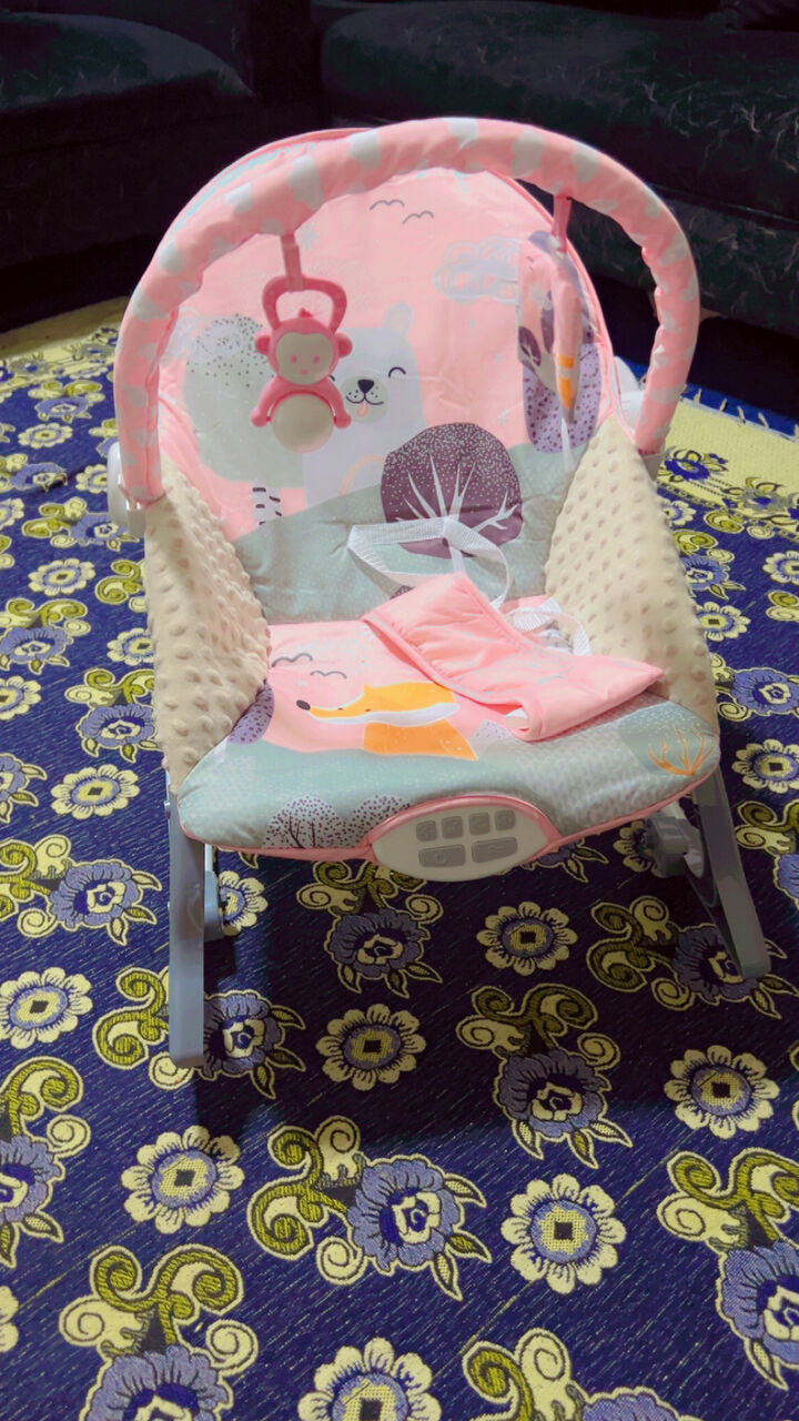 Al Malaz, Toys & Games, SAR 105,  Baby Rocker