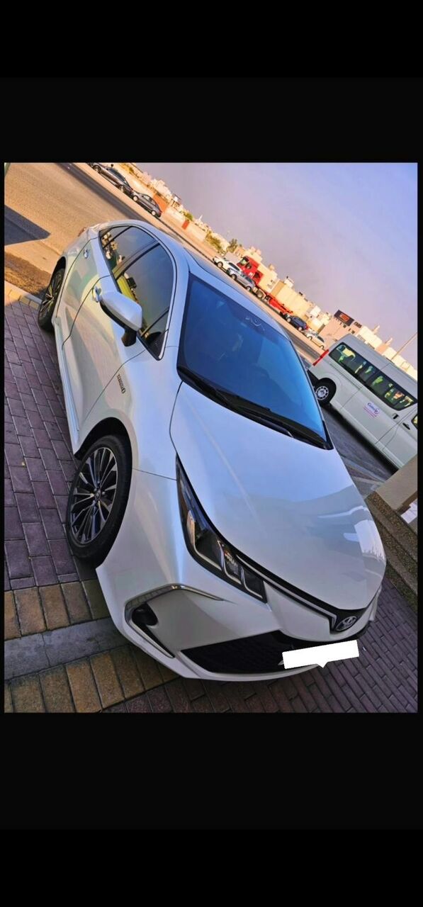 Manama, Vehicles, Cars & Trucks , BHD 7300,  Toyota Corolla LE Hybrid,  2024,  Automatic,  32000 KM,  Toyota Corolla Hybrid 1.8L