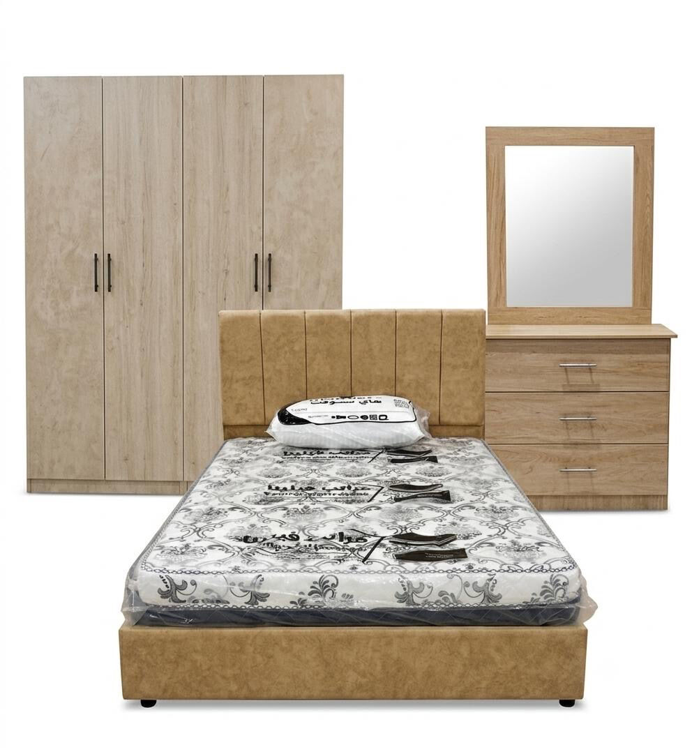 Jeddah, Furniture, SAR 5,  Modern And Premium Quality Bedroom Set