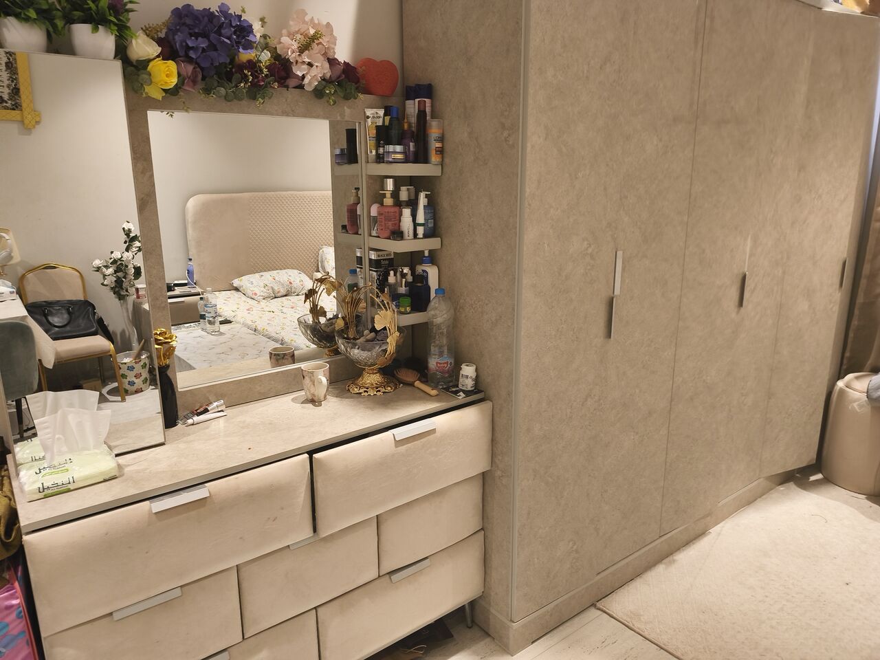 Al Murabba, Furniture, SAR 2500,  Furniture Only Less Than 3 Month Used