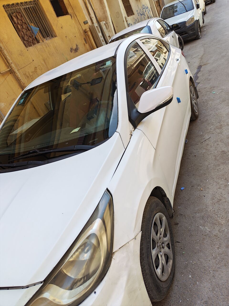 Riyadh, Vehicles, Cars & Trucks , SAR 17900,  2015 Accent Hyundai,  2015,  Automatic,  320000 KM,  I Am Selling My Own Car Neet &clean