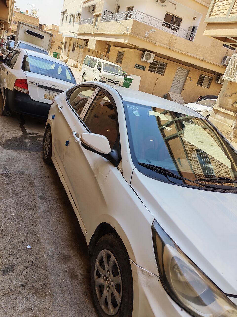 Riyadh, Vehicles, Cars & Trucks , SAR 17900,  2015 Accent Hyundai,  2015,  Automatic,  320000 KM,  I Am Selling My Own Car Neet &clean