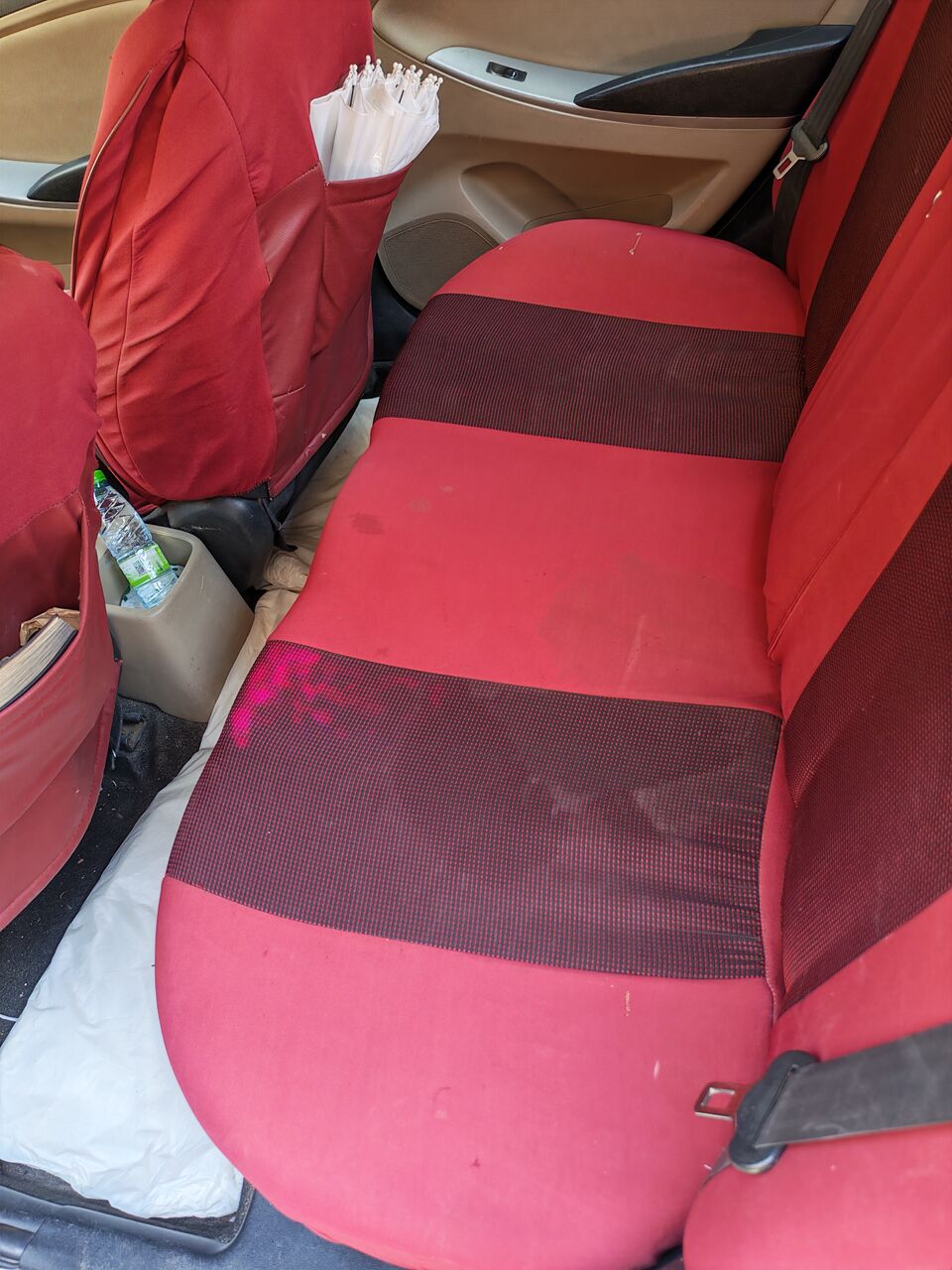 Riyadh, Vehicles, Cars & Trucks , SAR 17900,  2015 Accent Hyundai,  2015,  Automatic,  320000 KM,  I Am Selling My Own Car Neet &clean