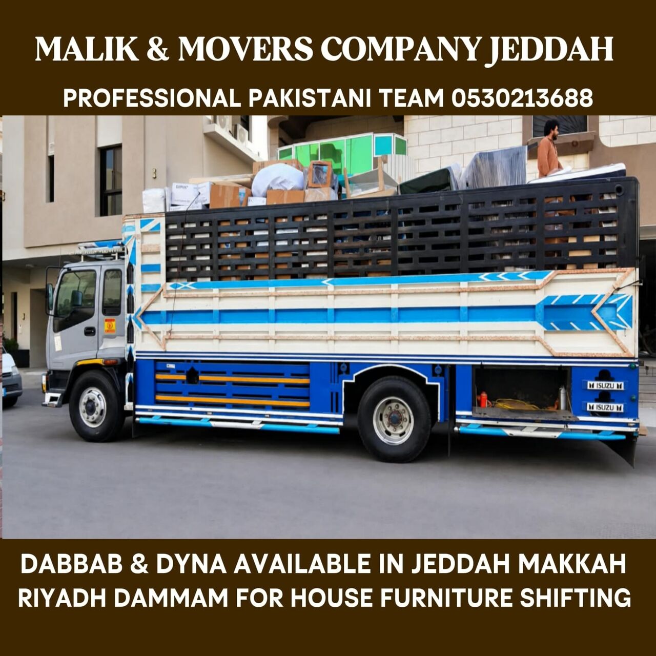 Jeddah, Labor/Moving, Pakistani Movers ☑️ Packers For House Furniture Shifting Packing & Transportation Service