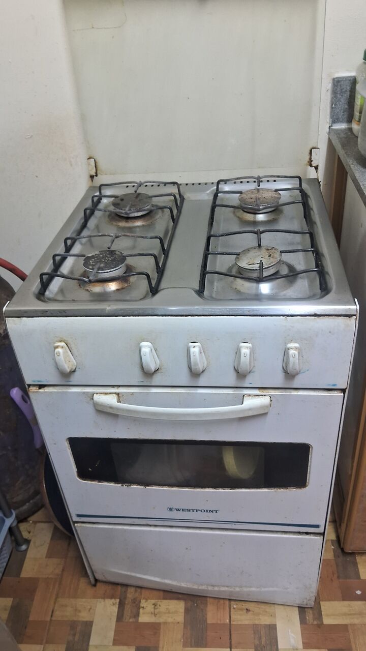 Umm Al Hassam, Appliances, BHD 1,  Gas Cylinder With Stove