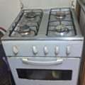 BHD 1,  Gas Cylinder With Stove