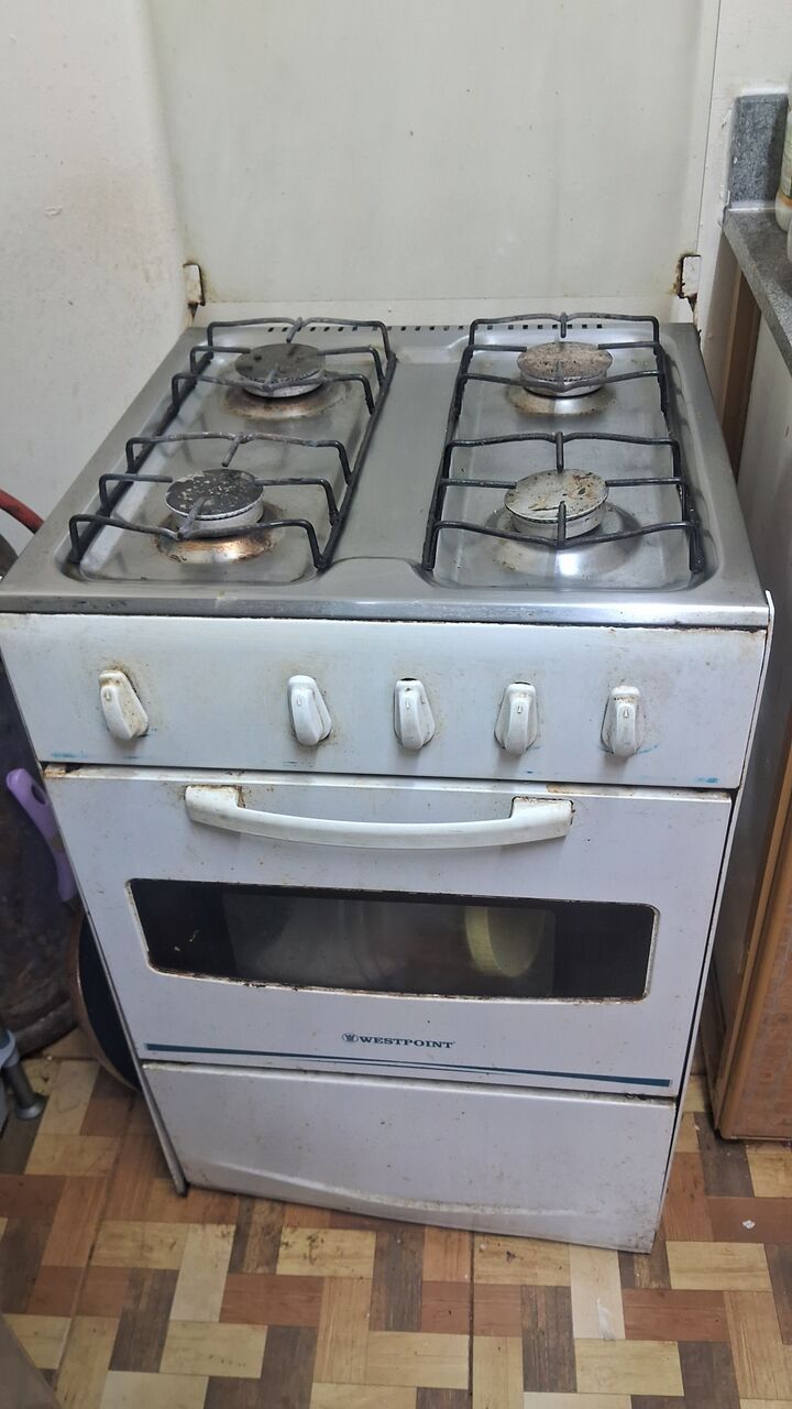 Umm Al Hassam, Appliances, BHD 1,  Gas Cylinder With Stove