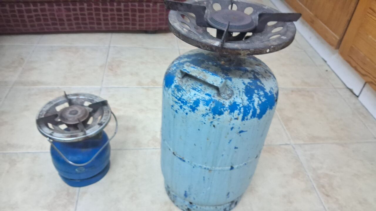 Umm Al Hassam, Appliances, BHD 1,  Gas Cylinder With Stove