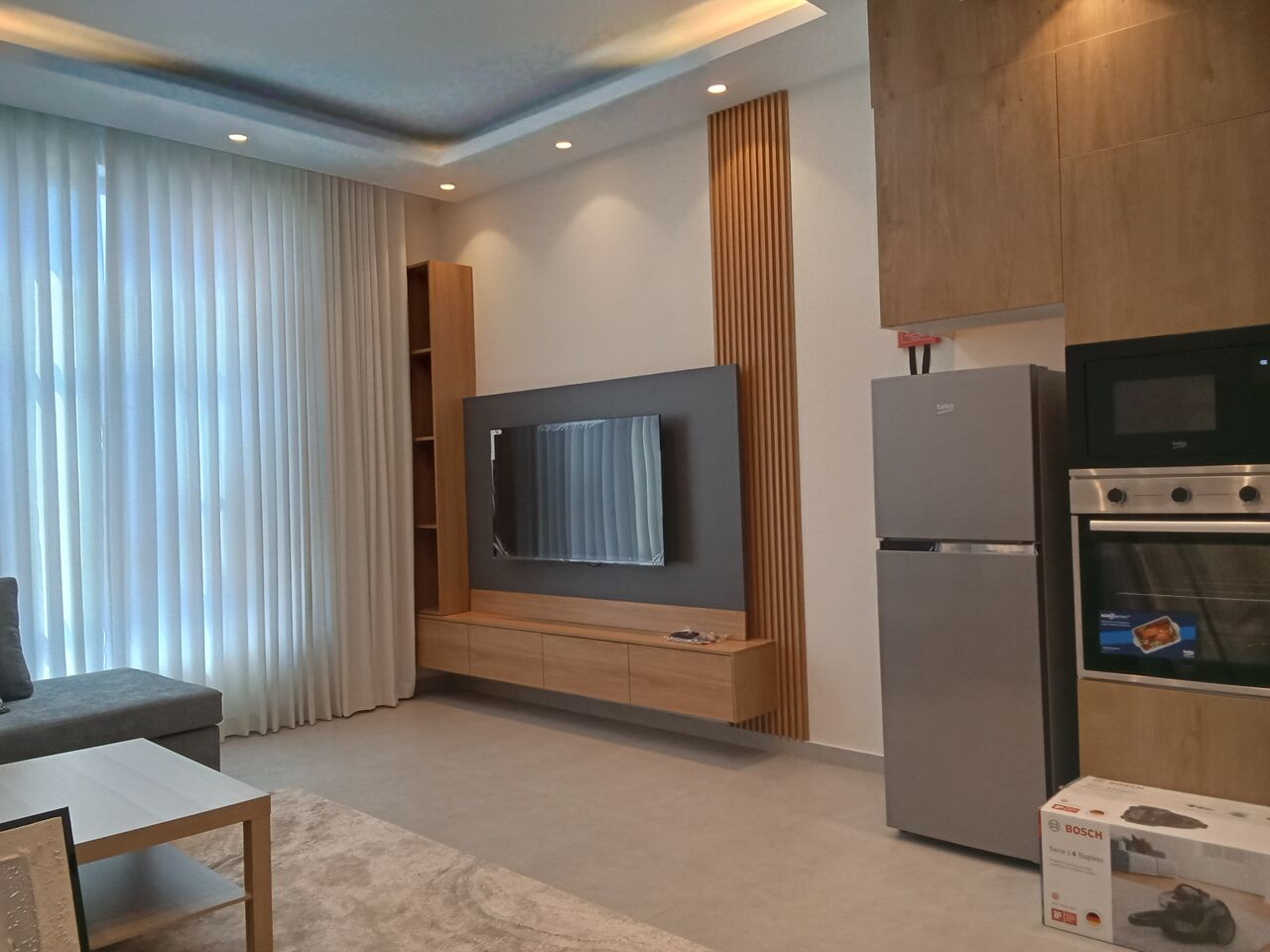 Janabiya, Apartments, Flats, Houses & Villas, BHD 330/month,  Furnished,  1 BR,  Spacious Fully Furnished 1 BR Apartment For Rent At Janabiya