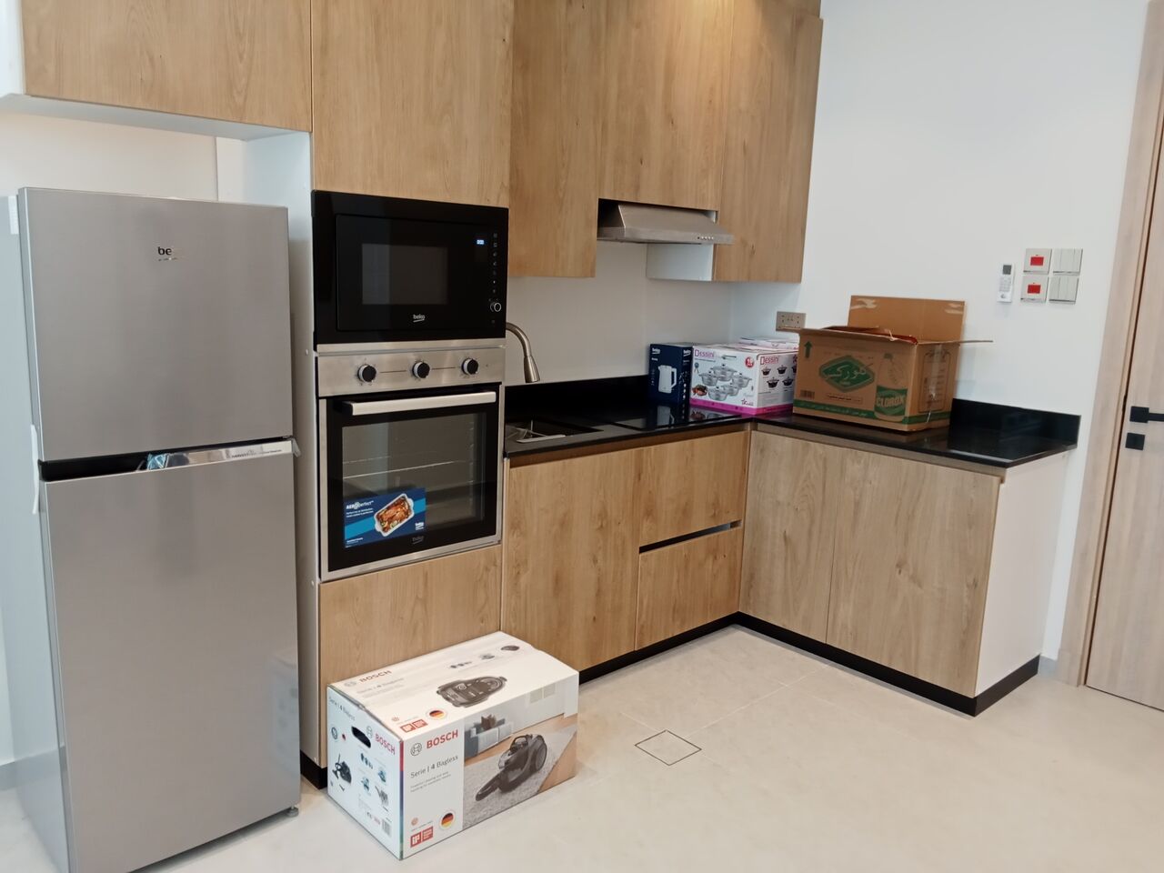 Janabiya, Apartments, Flats, Houses & Villas, BHD 330/month,  Furnished,  1 BR,  Spacious Fully Furnished 1 BR Apartment For Rent At Janabiya