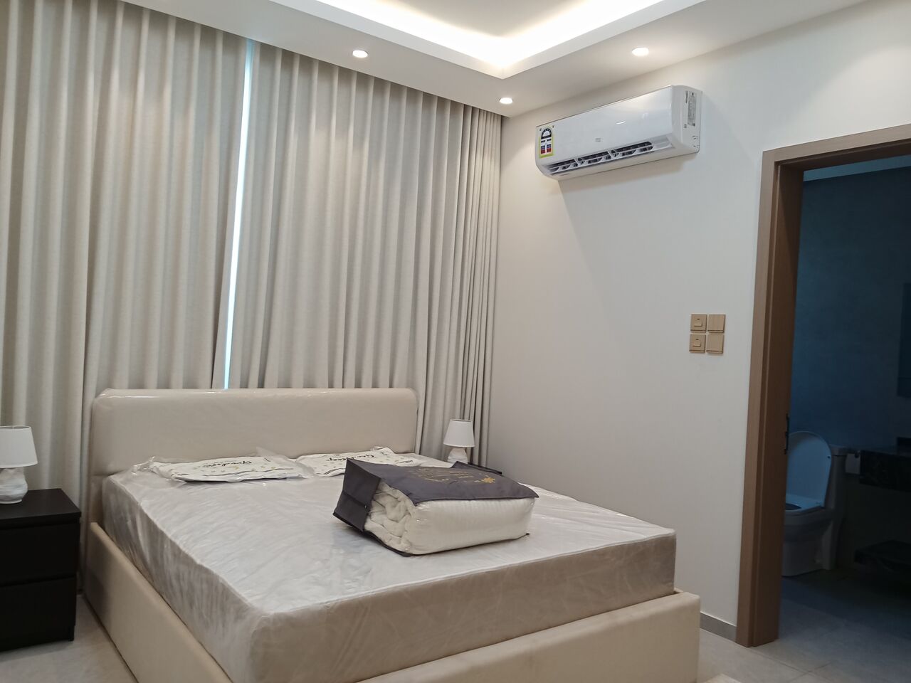 Janabiya, Apartments, Flats, Houses & Villas, BHD 330/month,  Furnished,  1 BR,  Spacious Fully Furnished 1 BR Apartment For Rent At Janabiya