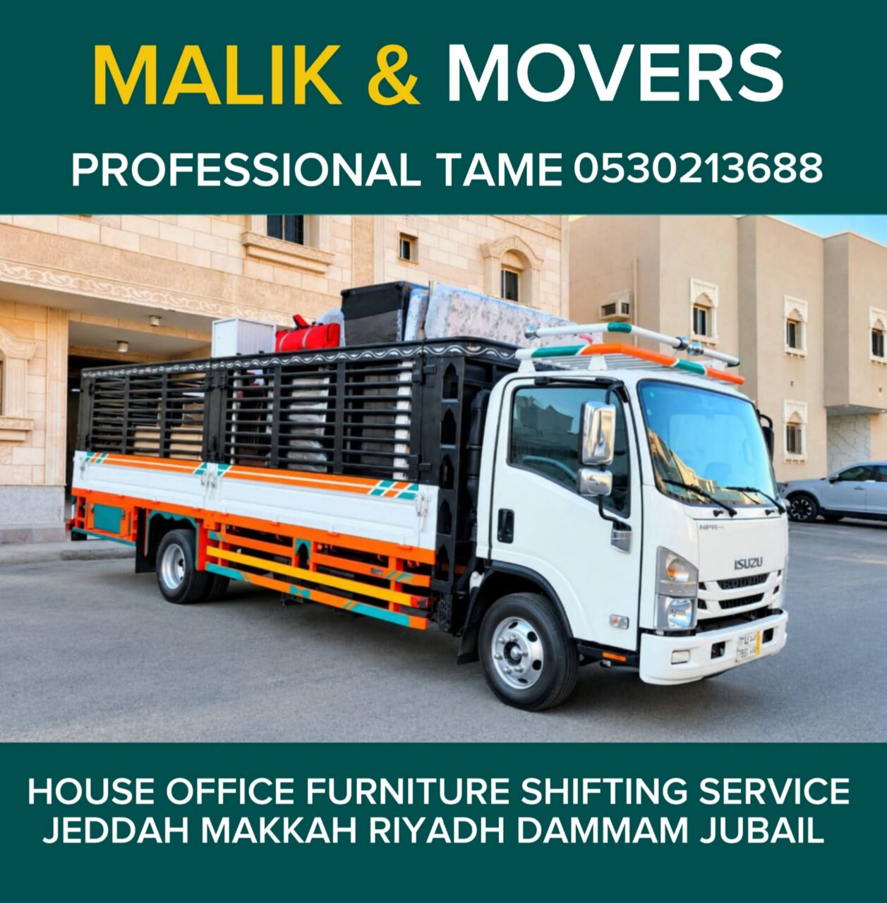 Jeddah, Relocation, Pakistani Movers 💟 Packers House Furniture Shifting Packing & Transportation Service