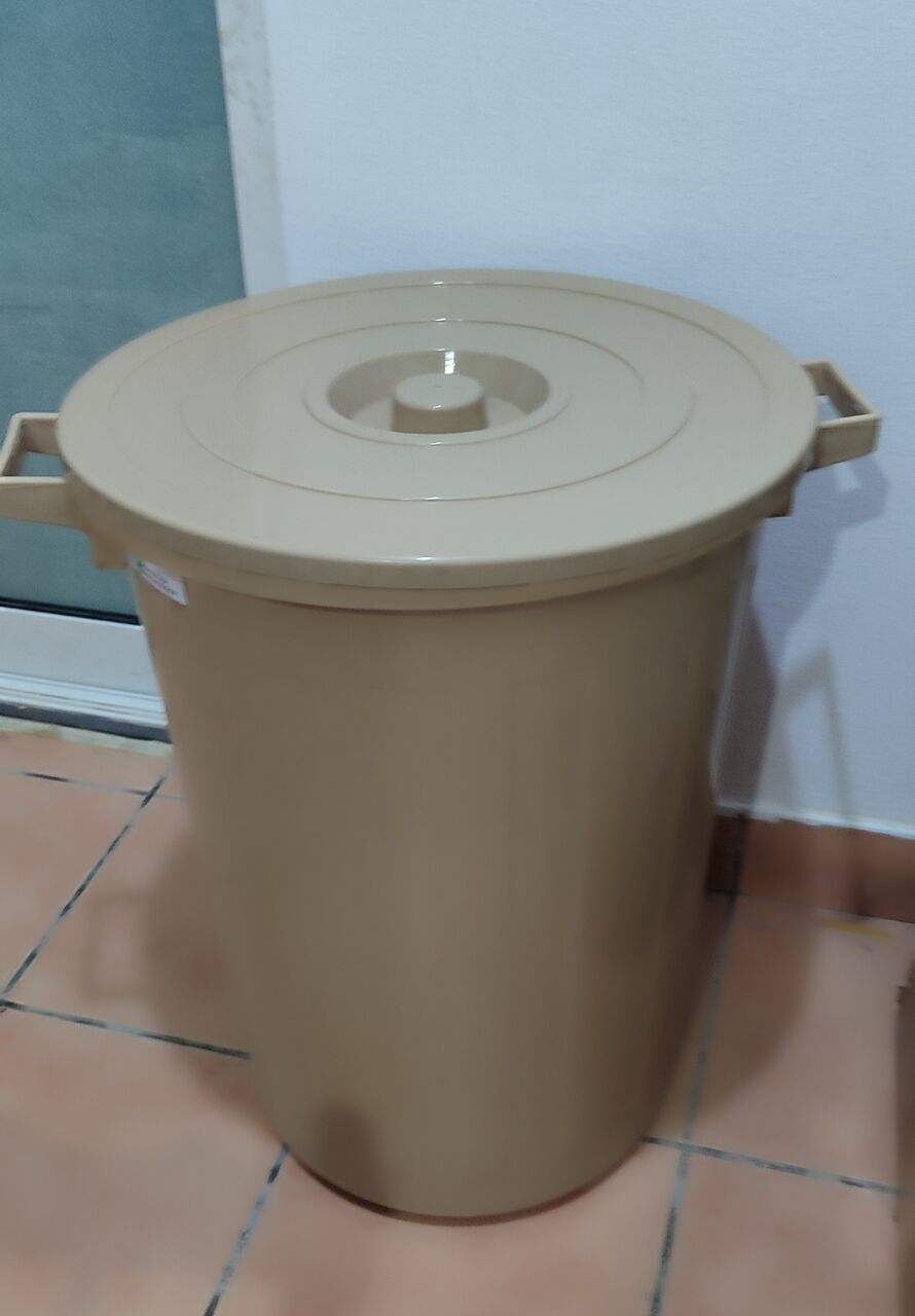 Sulai, Furniture, SAR 30,  90l Water Bucket, Used House Hold Furnitures For Sale (Home Center And IKEA)