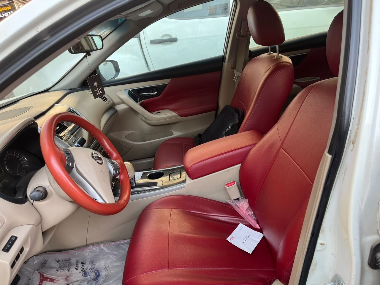 Riyadh, Vehicles, Cars & Trucks , SAR 16000,  Nissan Altima,  2013,  Automatic,  500000 KM,