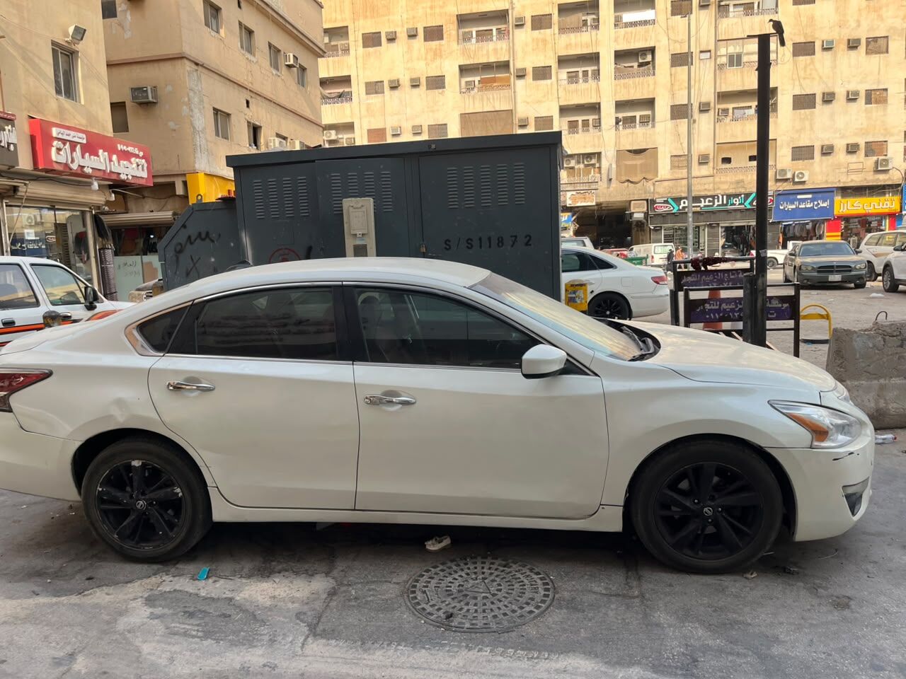 Riyadh, Vehicles, Cars & Trucks , SAR 16000,  Nissan Altima,  2013,  Automatic,  500000 KM,