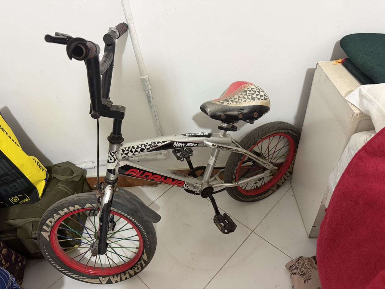 Jubail, Bicycles, SAR 100,  Bicycle For Sale At Low Price